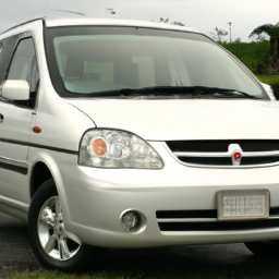 Car model: 2010 KIA Carnival