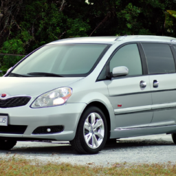 Car model: 2012 KIA Carnival