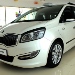 Car model: 2015 KIA Carnival