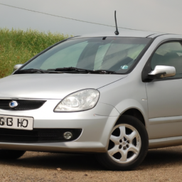 Car model: 2006 KIA Cee'd