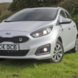Car model: 2014 KIA Cee'd