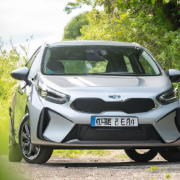 Car model: 2020 KIA Ceed Plug-in Hybrid