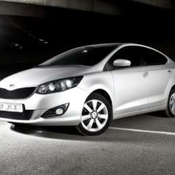 Car model: 2011 KIA Cerato