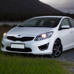 Car model: 2013 KIA Cerato