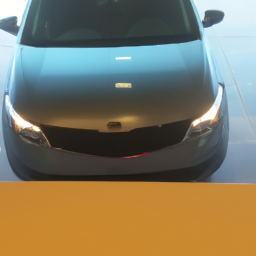 Car model: 2017 KIA Cerato
