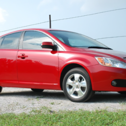 Car model: 2010 KIA Forte