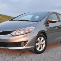 Car model: 2012 KIA Forte