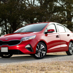 Car model: 2020 KIA Forte