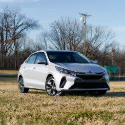Car model: 2021 KIA Forte