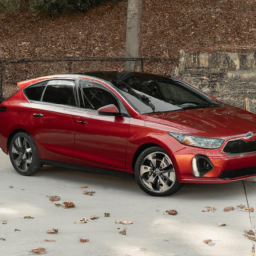 Car model: 2022 KIA Forte