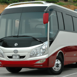 Car model: 2007 KIA Granbird