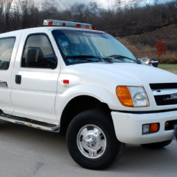 Car model: 2005 KIA K2500