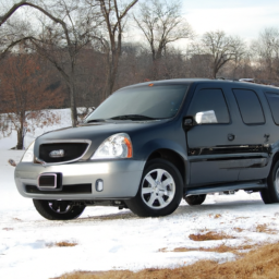 Car model: 2008 KIA K2500
