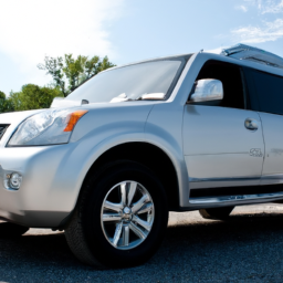 Car model: 2011 KIA K2500
