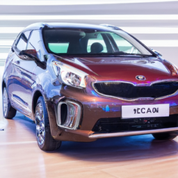Car model: 2015 KIA K3