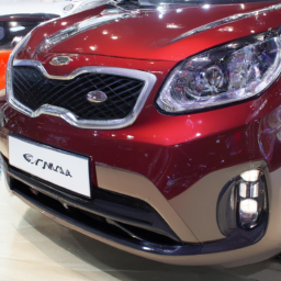 Car model: 2016 KIA K3