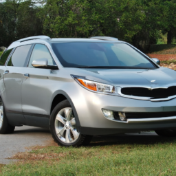 Car model: 2012 KIA K5 Hybrid