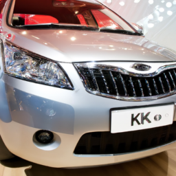 Car model: 2013 KIA K7