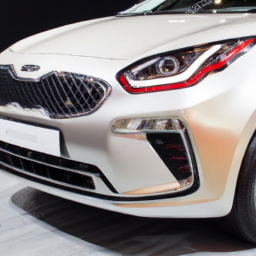 Car model: 2015 KIA K7