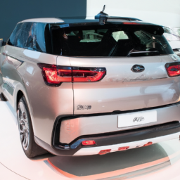 Car model: 2018 KIA K7