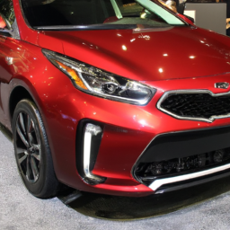 Car model: 2015 KIA K9