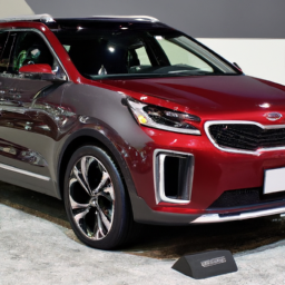 Car model: 2016 KIA K9
