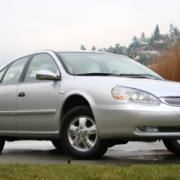 Car model: 2005 KIA Magentis
