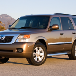 Car model: 2008 KIA Mohave