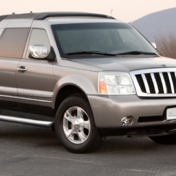 Car model: 2010 KIA Mohave