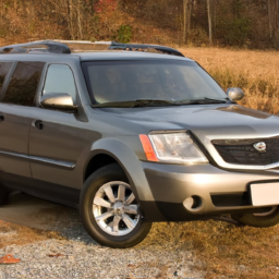 Car model: 2011 KIA Mohave