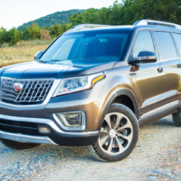 Car model: 2015 KIA Mohave