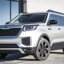 Car model: 2017 KIA Mohave