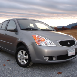 Car model: 2009 KIA Morning