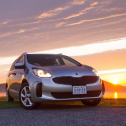 Car model: 2016 KIA Morning