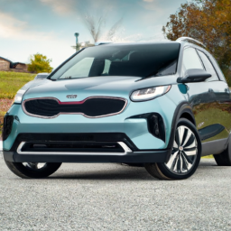 Car model: 2020 KIA Niro