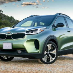 Car model: 2018 KIA Niro Hybrid / Plug-in Hybrid