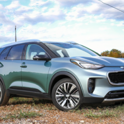 Car model: 2020 KIA Niro Hybrid / Plug-in Hybrid