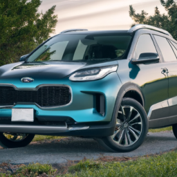 Car model: 2020 KIA Niro Plug-In Hybrid