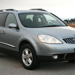 Car model: 2005 KIA Opirus