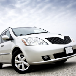 Car model: 2010 KIA Opirus