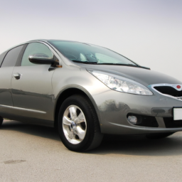Car model: 2011 KIA Opirus