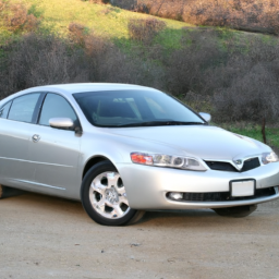 Car model: 2003 KIA Optima