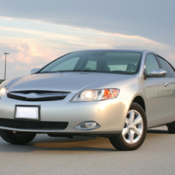 Car model: 2006 KIA Optima