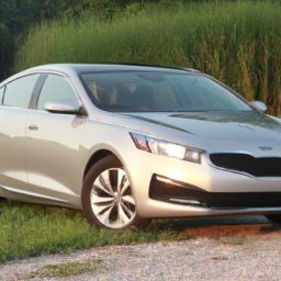 Car model: 2013 KIA Optima