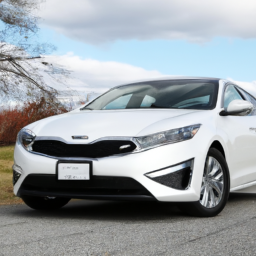 Car model: 2015 KIA Optima