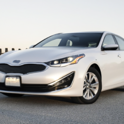 Car model: 2016 KIA Optima