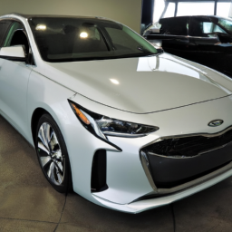 Car model: 2016 KIA Optima Hybrid