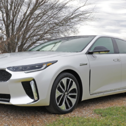 Car model: 2019 KIA Optima Hybrid
