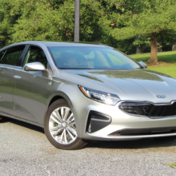 Car model: 2015 KIA Optima (K5)