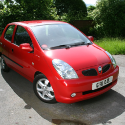Car model: 2005 KIA Picanto
